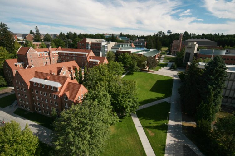 University of Idaho University of Idaho