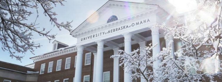 University of Nebraska at Omaha University of Nebraska at Omaha