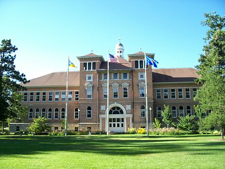 University of Wisconsin at Stevens Point University of Wisconsin at Stevens Point