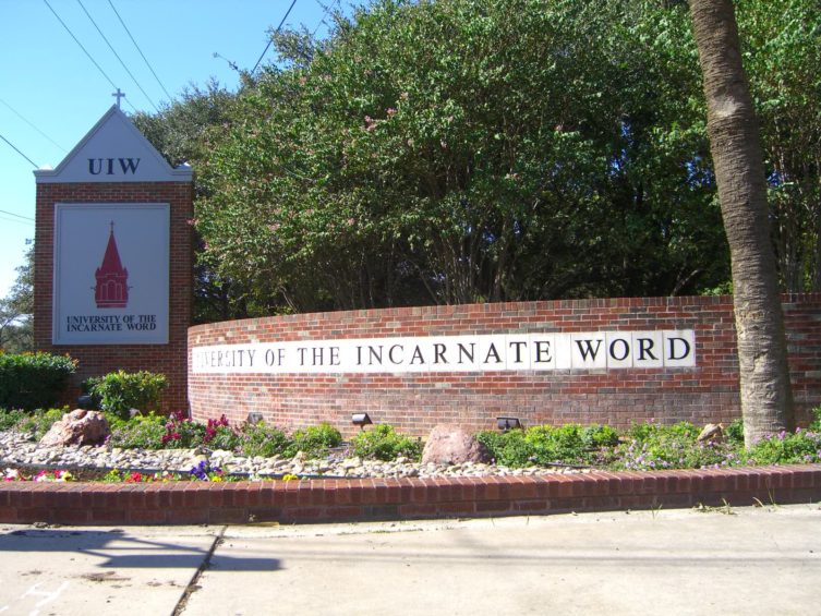 University of the Incarnate Word University of the Incarnate Word