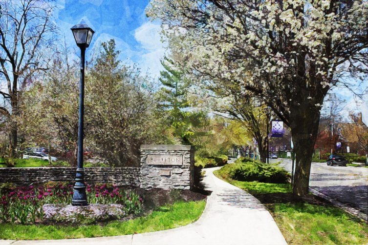 Bluffton_University Bluffton_University