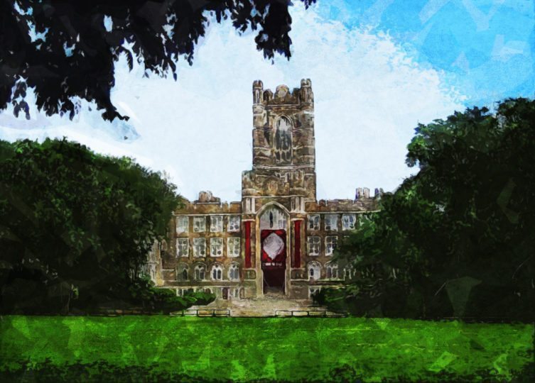 Fordham_University Fordham_University