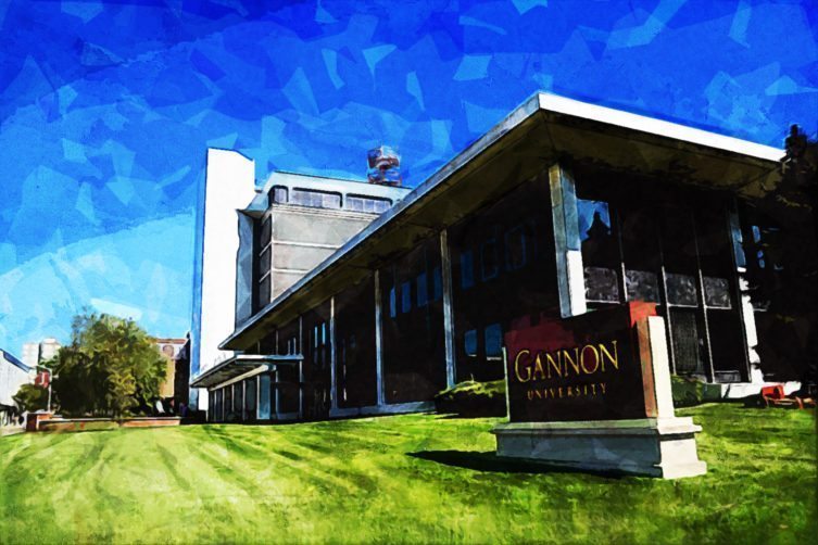 Gannon_University Gannon_University