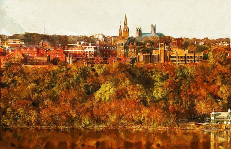 Georgetown_University Georgetown_University