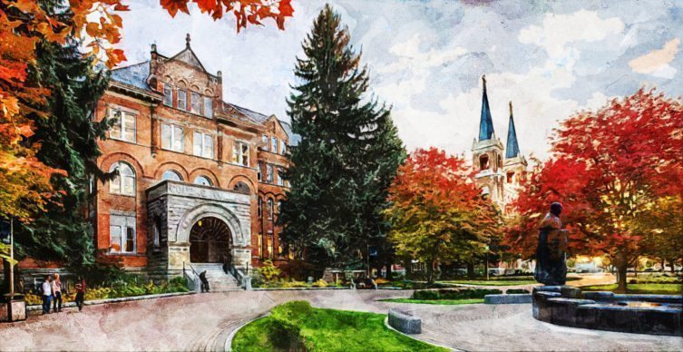GonzagaUniversity GonzagaUniversity