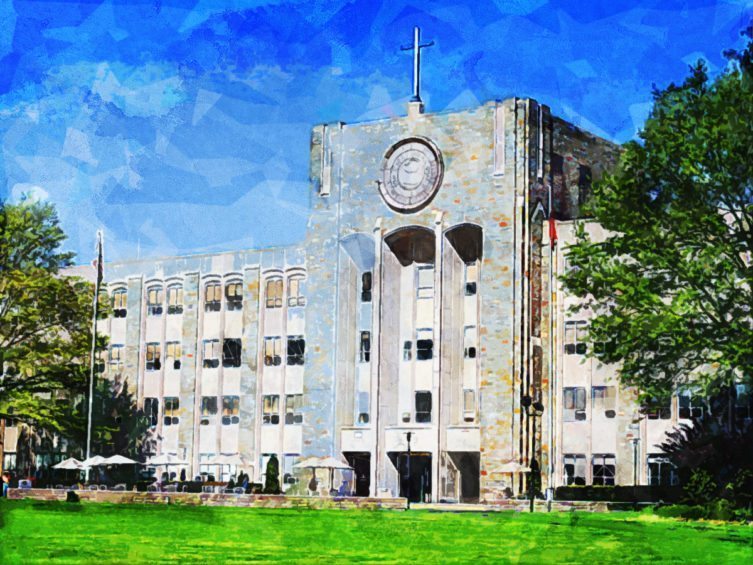 St. John's University_New York St. John's University_New York