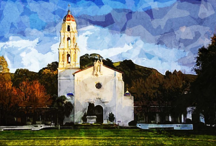 St. Mary's of California St. Mary's of California