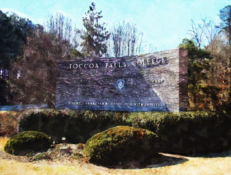 Toccoa_Falls_College Toccoa_Falls_College