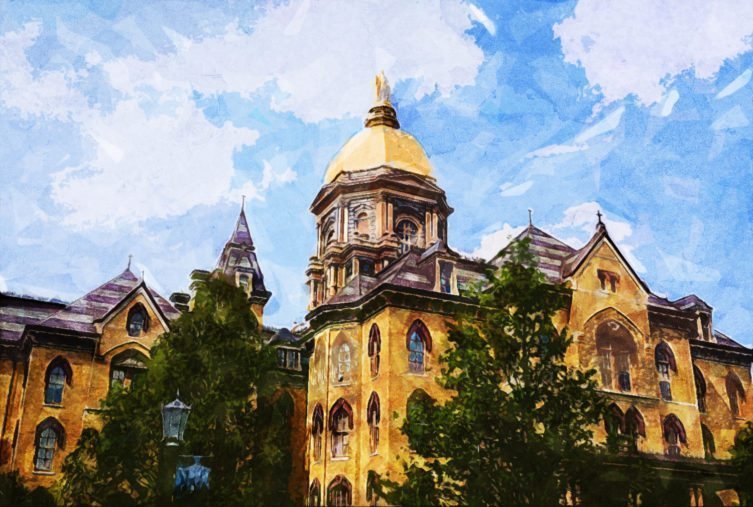 University_of_Notre_Dame University_of_Notre_Dame