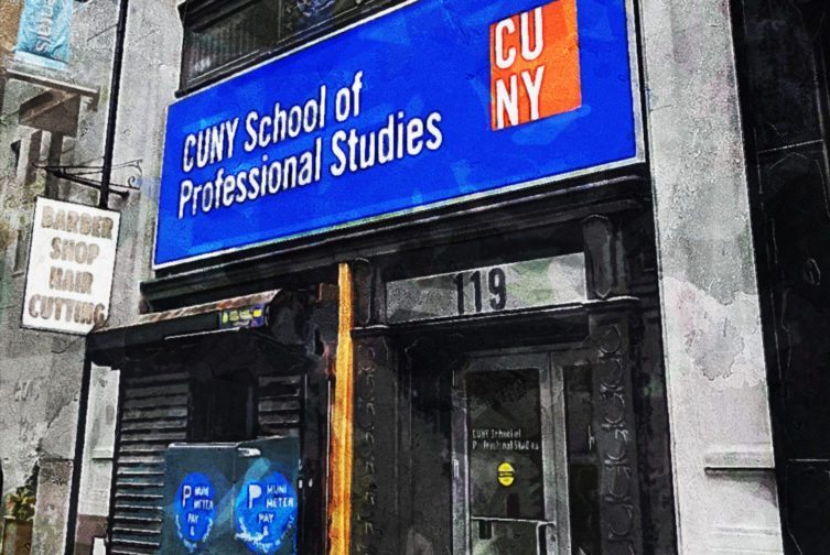CUNY School of Professional Studies CUNY School of Professional Studies