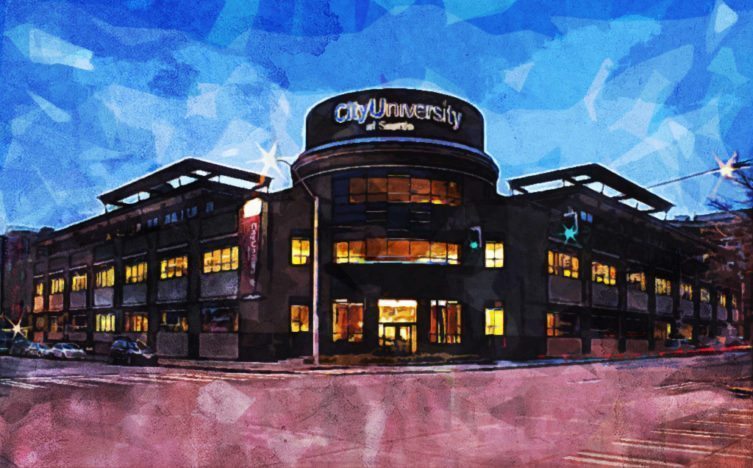 City Universityof Seattle City Universityof Seattle