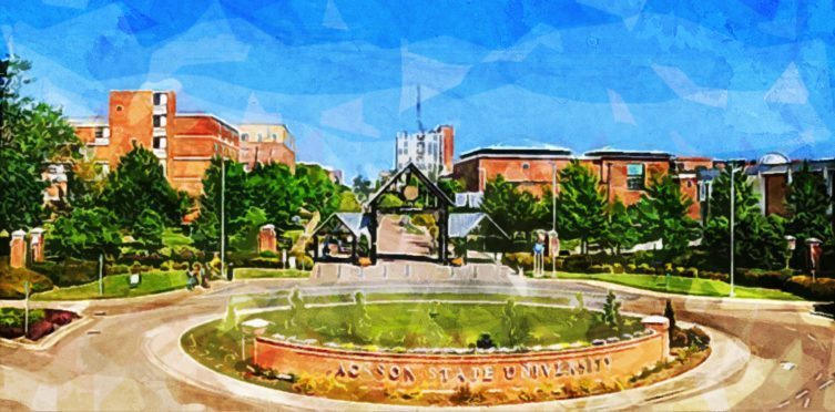 Jackson State Jackson State