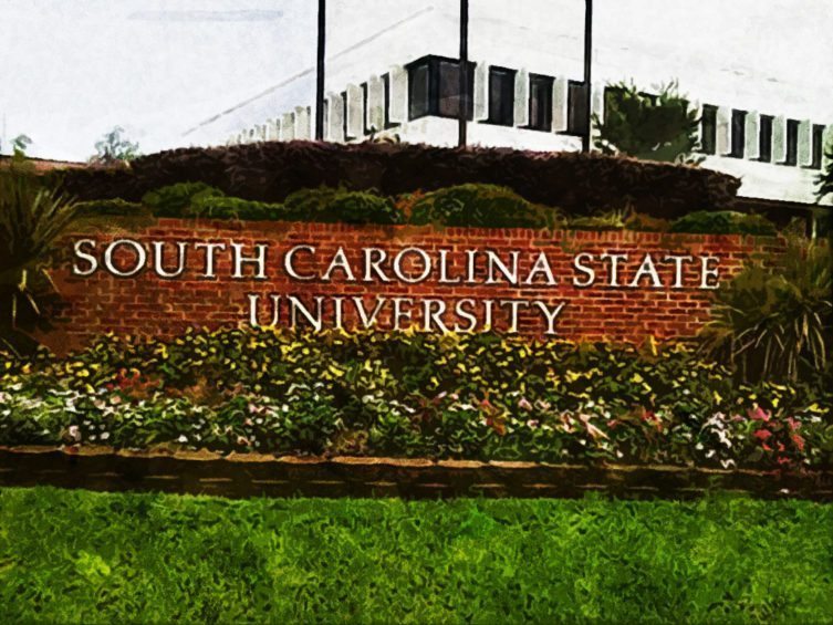 South Carolina State South Carolina State
