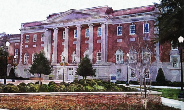 University of Alabama University of Alabama