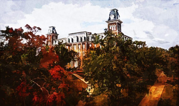 University of Arkansas University of Arkansas