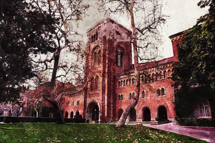 University_of_Southern_California University_of_Southern_California