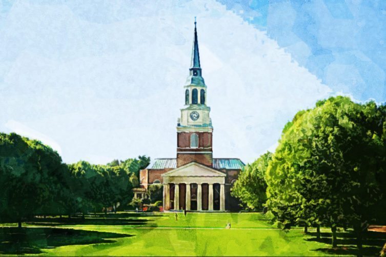 Wake Forest University Wake Forest University