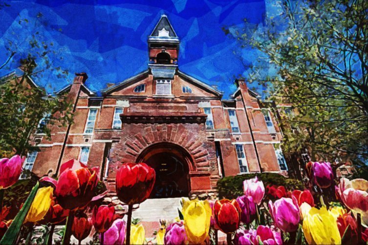 Drake University Drake University