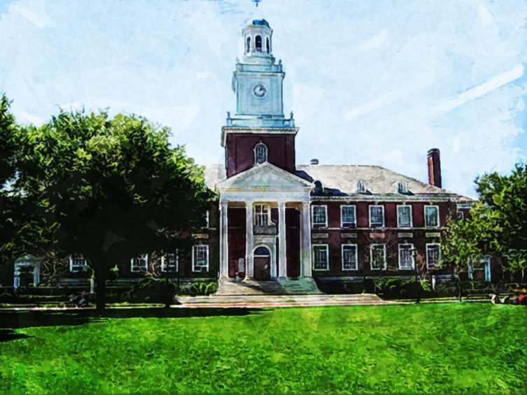 Johns Hopkins University Johns Hopkins University