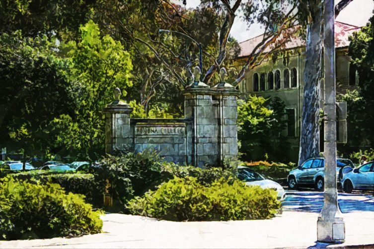 Pomona College Pomona College