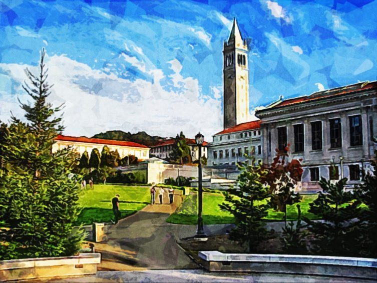 University of California, Berkeley University of California, Berkeley