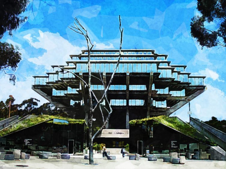University of California_San Diego University of California_San Diego