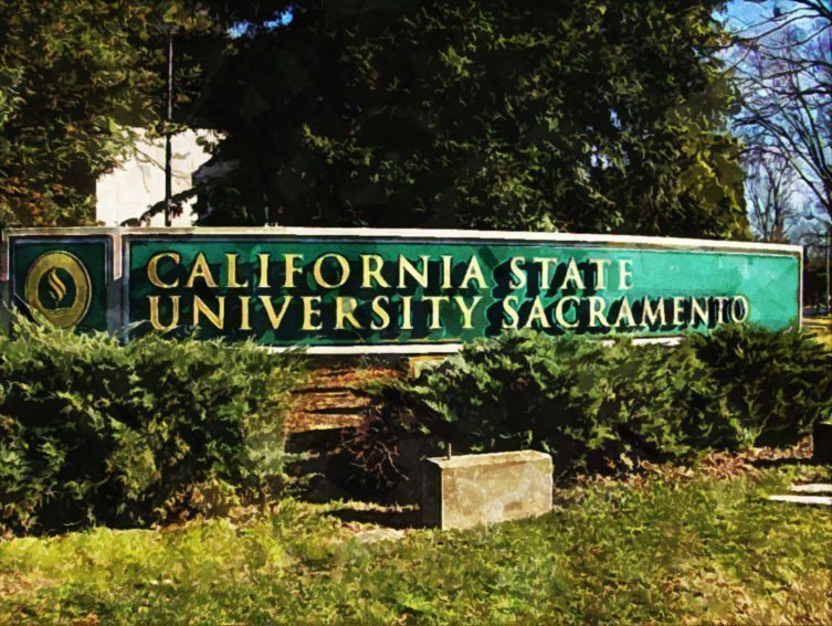California State University Sacramento California State University Sacramento