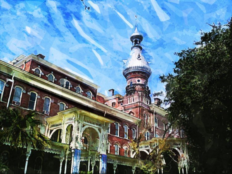 University of Tampa University of Tampa