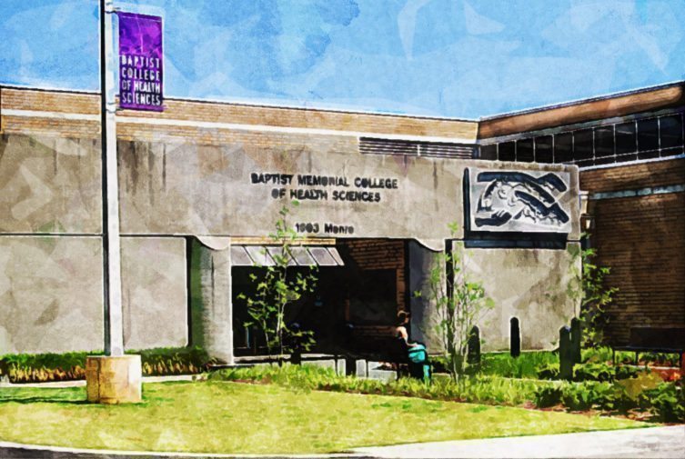 Baptist Memorial College of Health Sciences Baptist Memorial College of Health Sciences