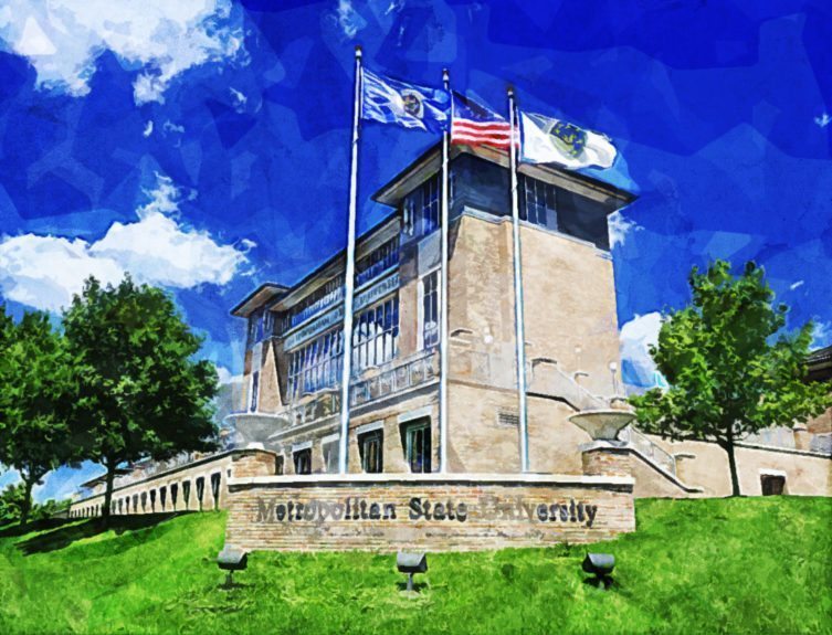 Metropolitan State University Metropolitan State University