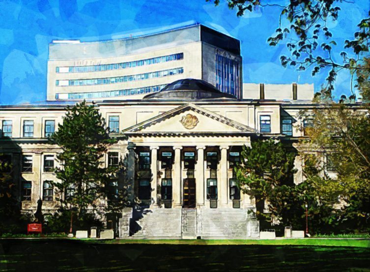 Tabaret Hall - University of Ottawa Tabaret Hall - University of Ottawa