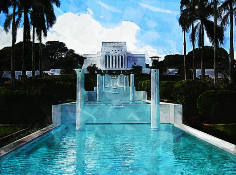 Brigham Young University Hawaii Brigham Young University Hawaii