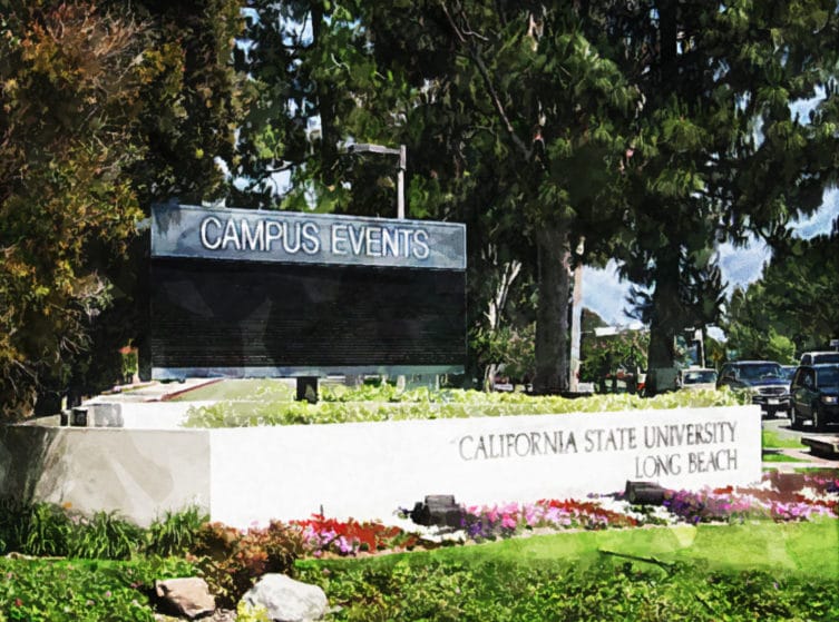 Cal State Long Beach Cal State Long Beach