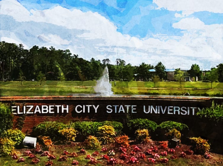 Elizabeth City State University Elizabeth City State University