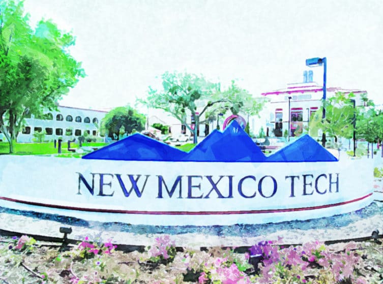 New Mexico Tech New Mexico Tech