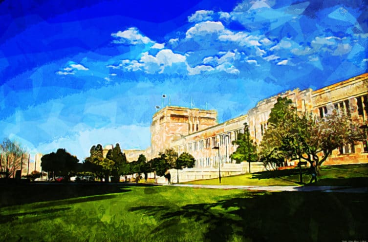The University of Queensland The University of Queensland