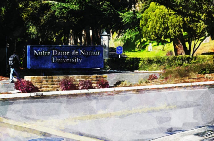 Notre Dame de Namur University Notre Dame de Namur University