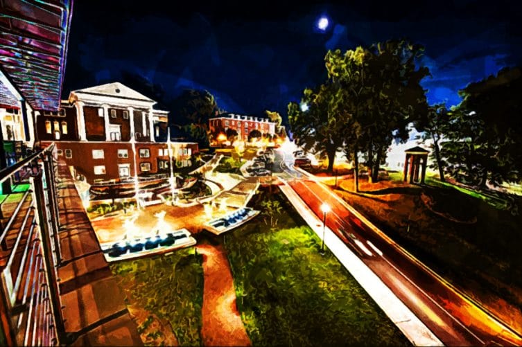Lynchburg College Lynchburg College
