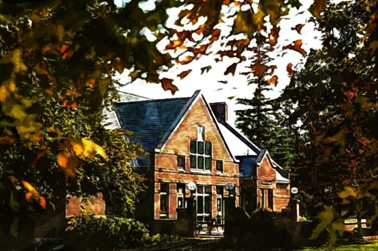 Becker College Becker College