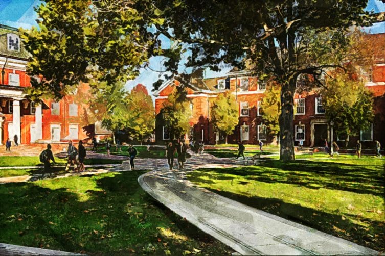 DePauw University DePauw University
