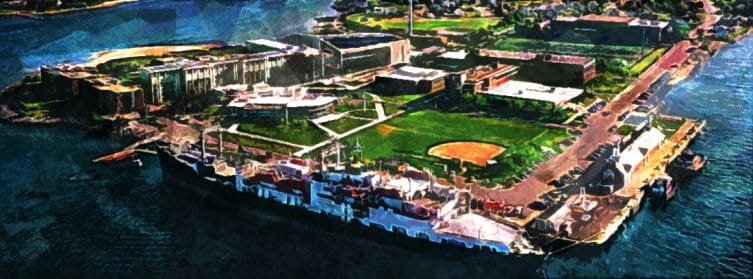 Massachusetts Maritime Academy Massachusetts Maritime Academy