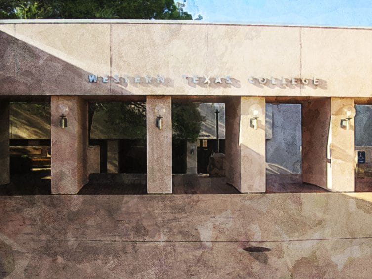 Western_Texas_College Western_Texas_College