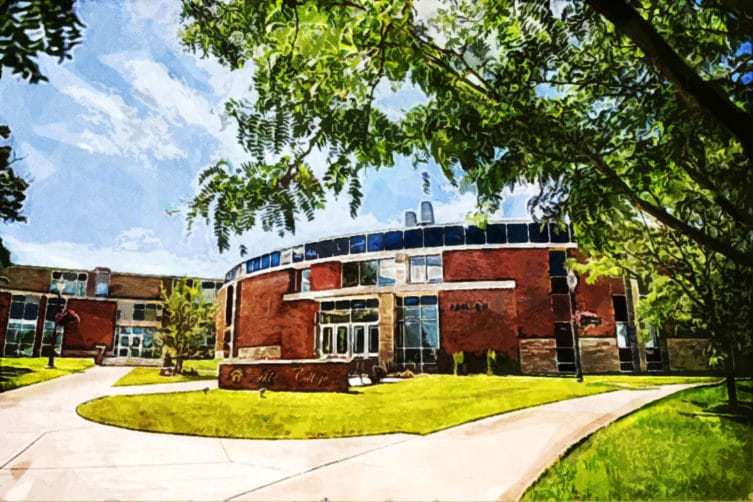 Adrian College Adrian College