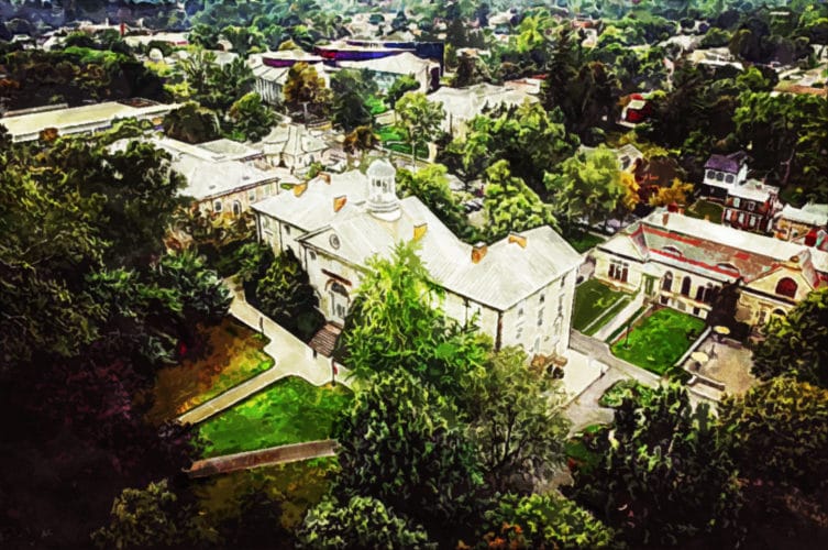 Dickinson College Dickinson College
