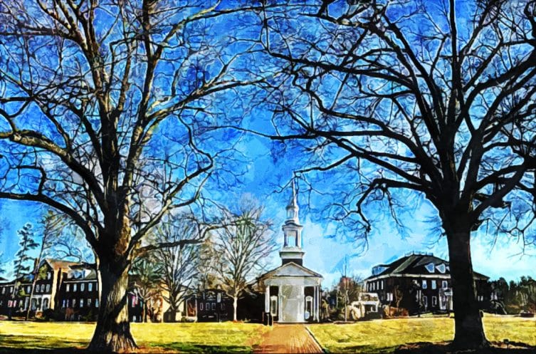 High Point University High Point University