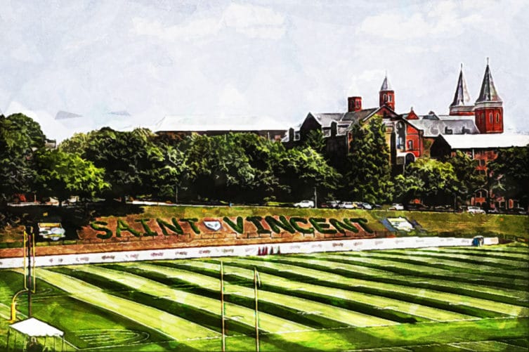 Saint Vincent College Saint Vincent College