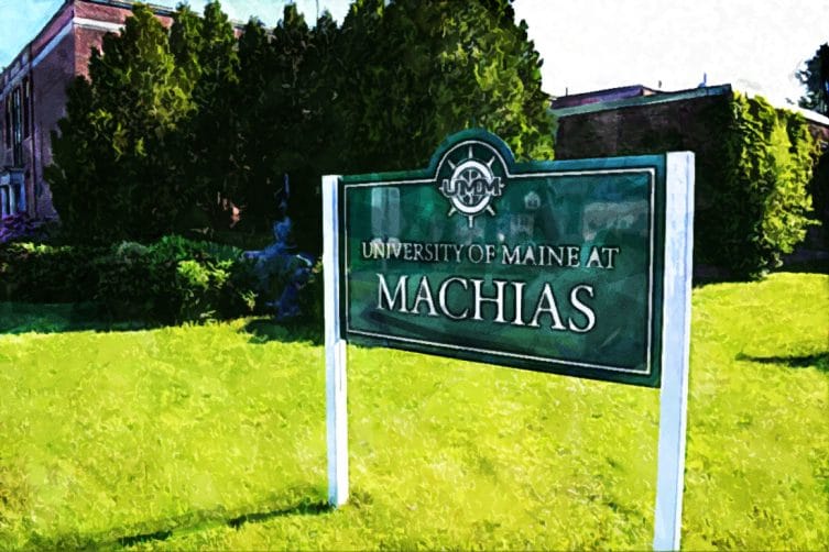 University of Maine at Machias University of Maine at Machias