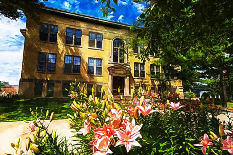 University of Wisconsin-Platteville University of Wisconsin-Platteville