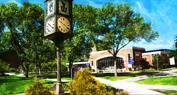 Winona State University Winona State University