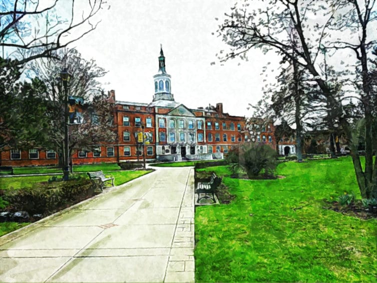 Ohio Dominican University Ohio Dominican University